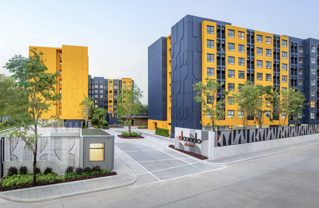 dcondo Shine Rangsit